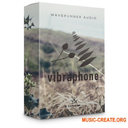 Waverunner Audio Rosehip Vibes KONTAKT