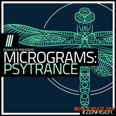 Zenhiser Micrograms: Psytrance