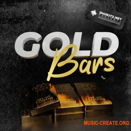 Digikitz Gold Bars