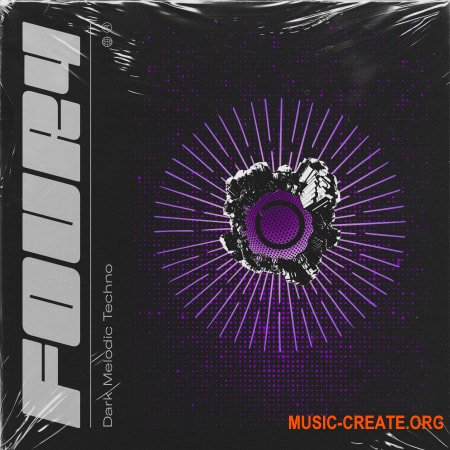 Four4 Dark Melodic Techno