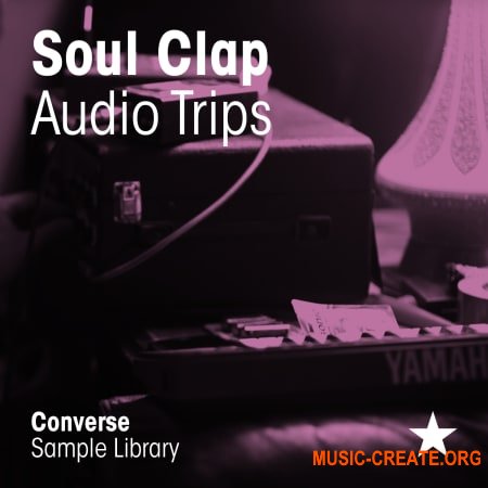 Converse Sample Library Soul Clap Audio Trips