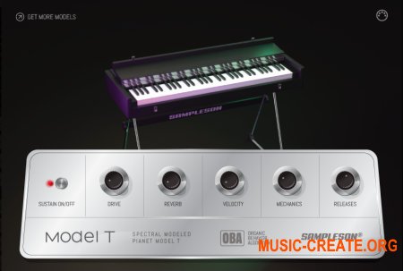 Sampleson Model T
