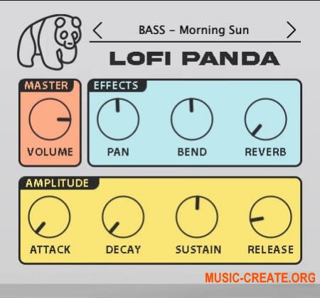 Kits Kreme Lofi Panda VST AU RETAiL