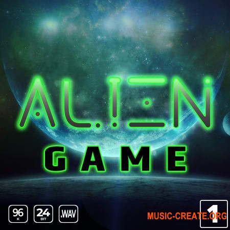 Epic Stock Media Alien Game