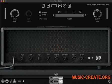 Neural DSP Archetype Gojira v1.0.0