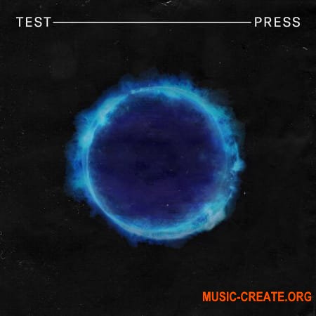 Test Press Late Night Grime