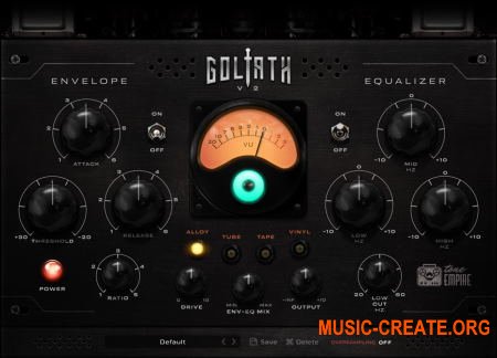 Beatskillz Tone Empire Goliath v1.0.0