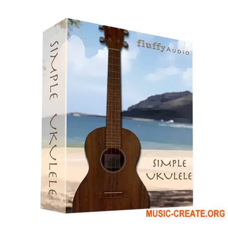 Fluffy Audio Simple Ukulele