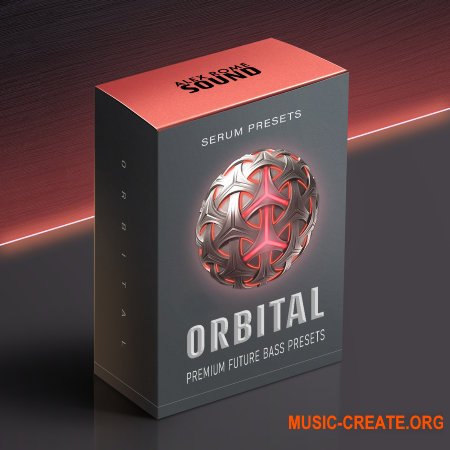 Alex Rome Sound Orbital Edm Future Bass