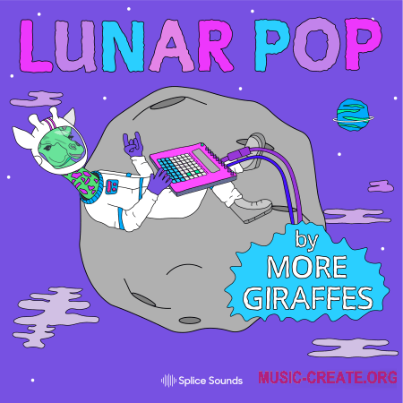 Splice Sounds Lunar Pop by More Giraffes