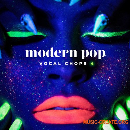 Diginoiz Modern Pop Vocal Chops 4