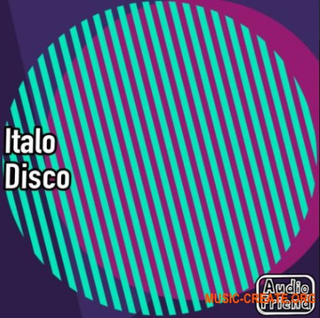 Audio Friend Italo Disco