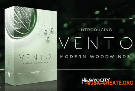 Heavyocity VENTO: Modern Woodwinds