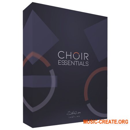Strezov Sampling Choir Essentials
