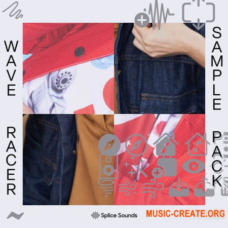 Splice Wave Racer Sample Pack