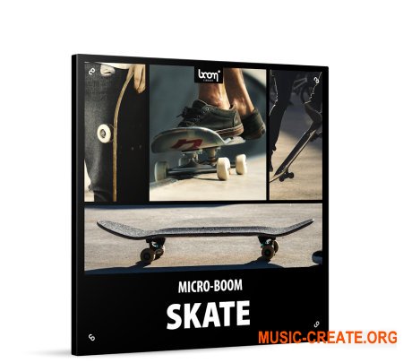Boom Library Skate