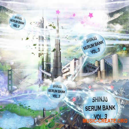 hinju serum bank vol. 3