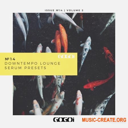 GOGOi Downtempo Lounge Vol. 2