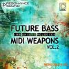 Resonance Sound Future Bass Midi Weapons Volume 2 (MiDi) - мелодии Future Bass Resonance Sound Future Bass Midi Weapons Volume 2 (MiDi) - мелодии Future Bass