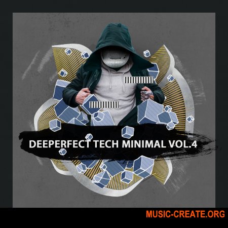 Deeperfect Tech-Minimal Vol. 4 (WAV) - сэмплы Tech, Minimal House Deeperfect Tech-Minimal Vol. 4 (WAV) - сэмплы Tech, Minimal House