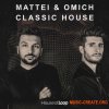 House Of Loop Mattei And Omich Classic House (WAV, MiDi) - сэмплы Classic House, House, Tech House, Deep House House Of Loop Mattei And Omich Classic House (WAV, MiDi) - сэмплы Classic House, House, Tech House, Deep House
