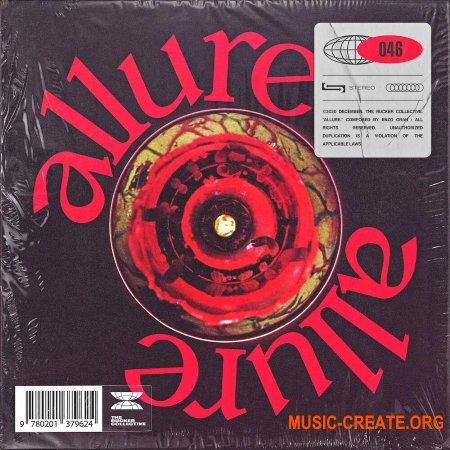 The Rucker Collective 046 Allure Compositions and Stems (WAV) - сэмплы RnB, Hip Hop, Lo FI
