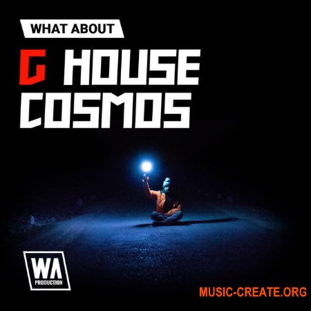 W. A. Production G House Cosmos (WAV, MiDi, Serum) - сэмплы  G House
