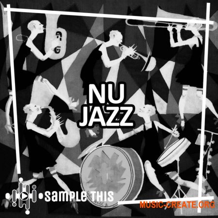 Sample This Nu Jazz (MULTiFORMAT) - сэмплы Nu Jazz