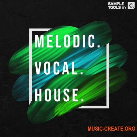 Sample Tools By Cr2 Melodic Vocal House