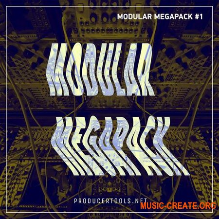 ProducerTools Modular Megapack Vol.1
