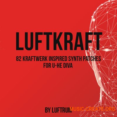 Luftrum Luftkraft for u-he Diva (u-he DIVA presets)