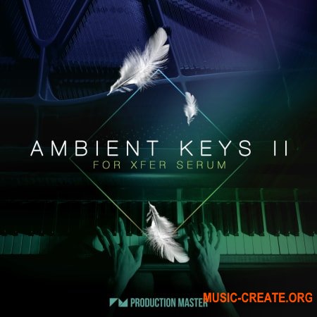 Production Master Ambient Keys 2