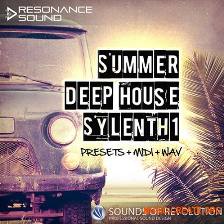 Sounds Of Revolution Summer Deep House