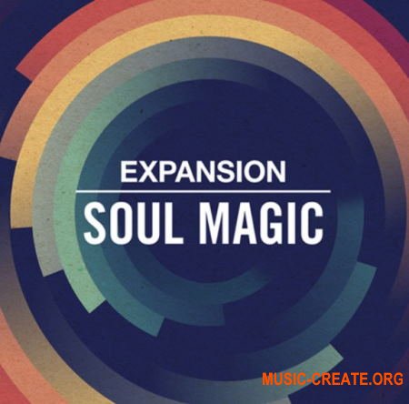 Native Instruments Expansion Soul Magic (WiN/OSX) - расширение для Maschine