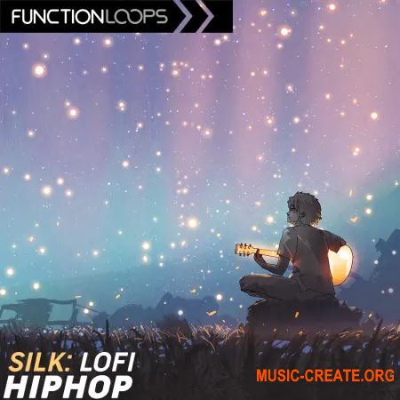 Function Loops Silk Lofi Hip Hop (WAV) - сэмплы Lofi Hip Hop