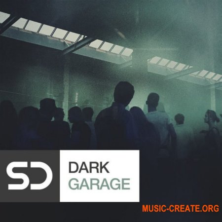 Sample Diggers Dark Garage (MULTiFORMAT) - сэмплы Garage