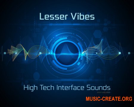 Lesser Vibes High Tech Interface Sounds