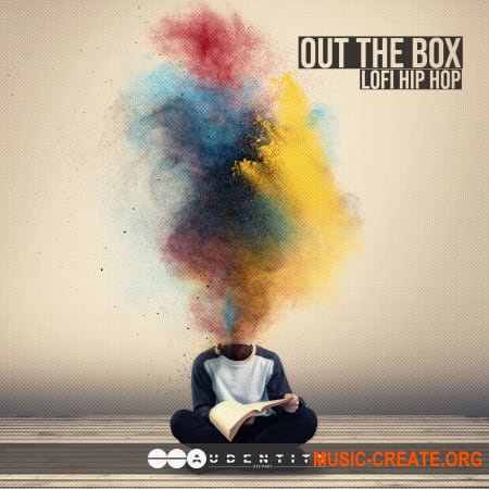 Audentity Records Out The Box Lofi Hip Hop (WAV) - сэмплы Lo fi, Hip Hop
