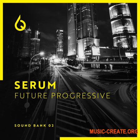 Freshly Squeezed Samples Serum Future Progressive Volume 2