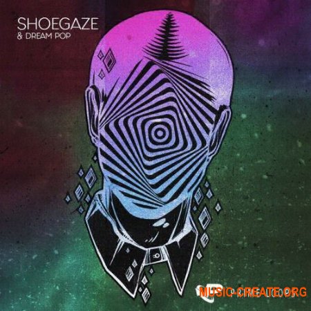 Prime Loops Shoegaze and Dream Pop (WAV) - сэмплы Рор