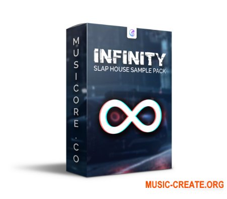 MusiCore Infinity Slap House Sample Pack (WAV/PRESET/MIDI/FL STUDIO) - сэмплы Slap House