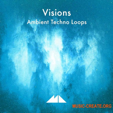 ModeAudio Visions Ambient Techno Loops (WAV) - сэмплы Ambient Techno
