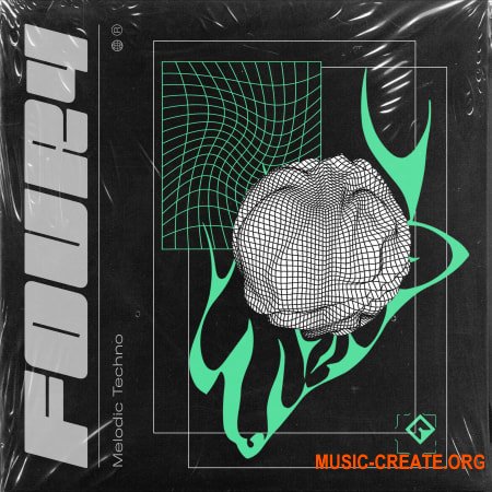 Four4 Melodic Techno (WAV, MiDi) - сэмплы Techno, Melodic Techno