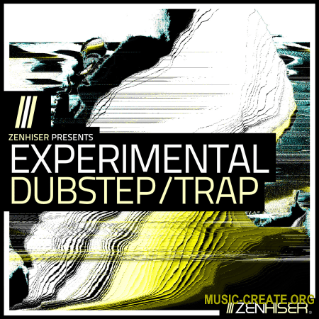 Zenhiser Experimental Dubstep Trap (MULTiFORMAT) - сэмплы Dubstep, Trap