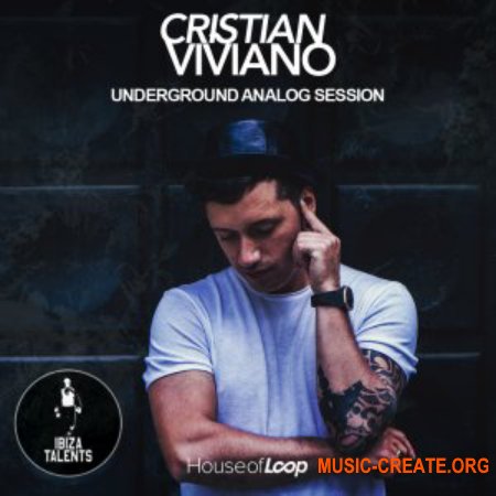 House Of Loop Cristian Viviano Analog Session