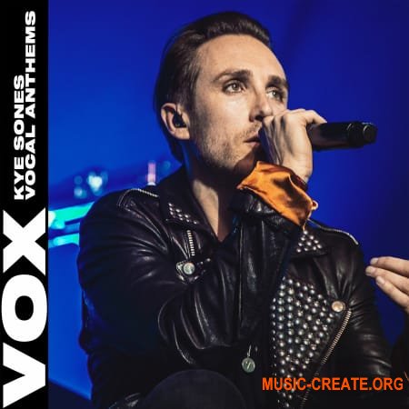 VOX Kye Sones Vocal Anthems