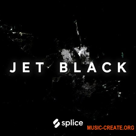Splice Originals Jet Black Dark Electro