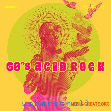 Ueberschall 60s Acid Rock Vol.1