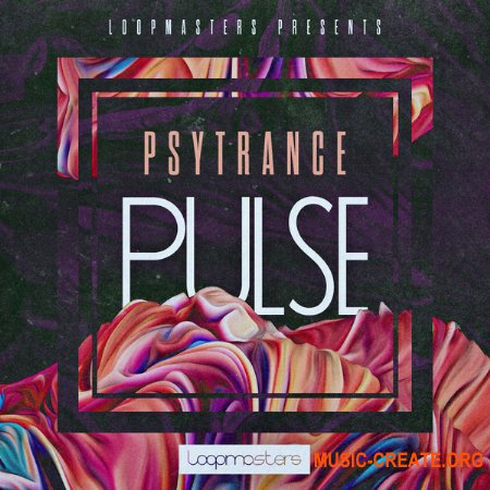 Loopmasters Psytrance Pulse