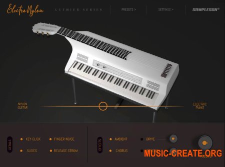 Sampleson ElectroNylon v1.0.0 RETAiL